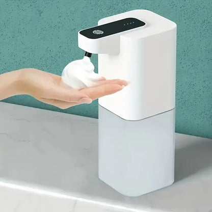 Dispensador automático de jabón en espuma – sensor