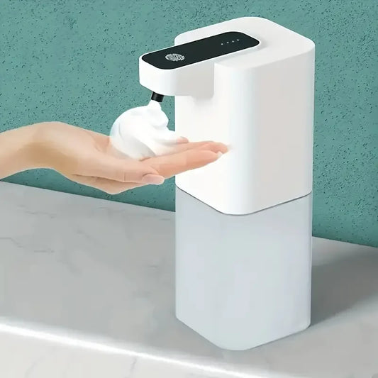 Dispensador automático de jabón en espuma – sensor