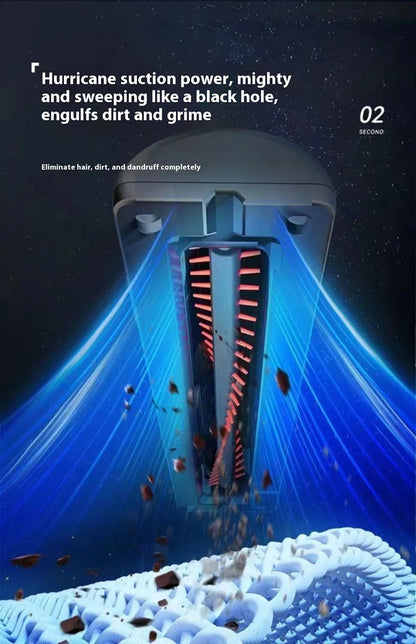 Aspiradora inalámbrica portátil – Coche y hogar