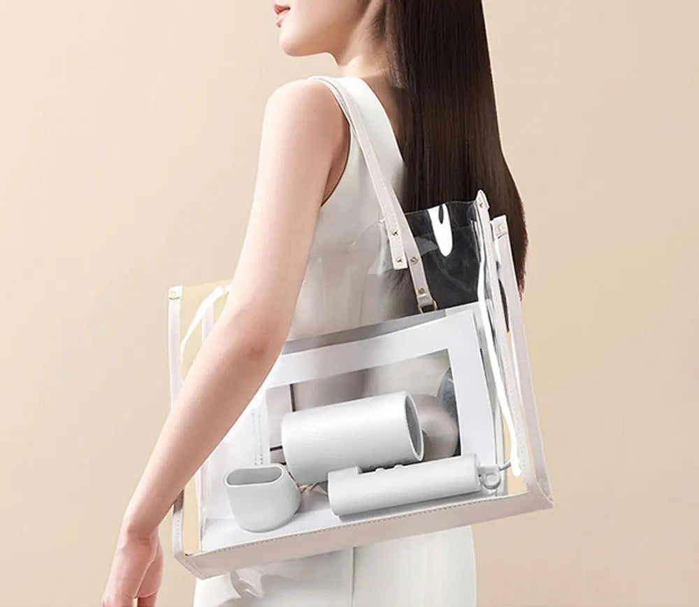 Secador de pelo portátil Xiaomi plegable iónico 1600W