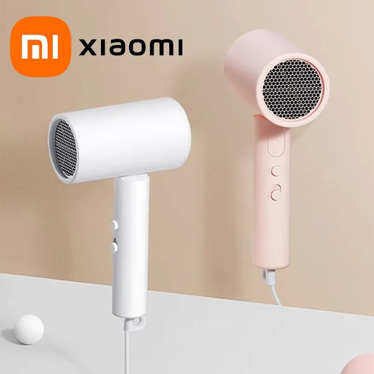Secador de pelo portátil Xiaomi plegable iónico 1600W