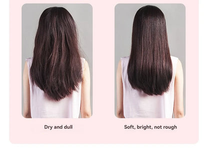 Plancha de pelo mini profesional con temperatura regulable