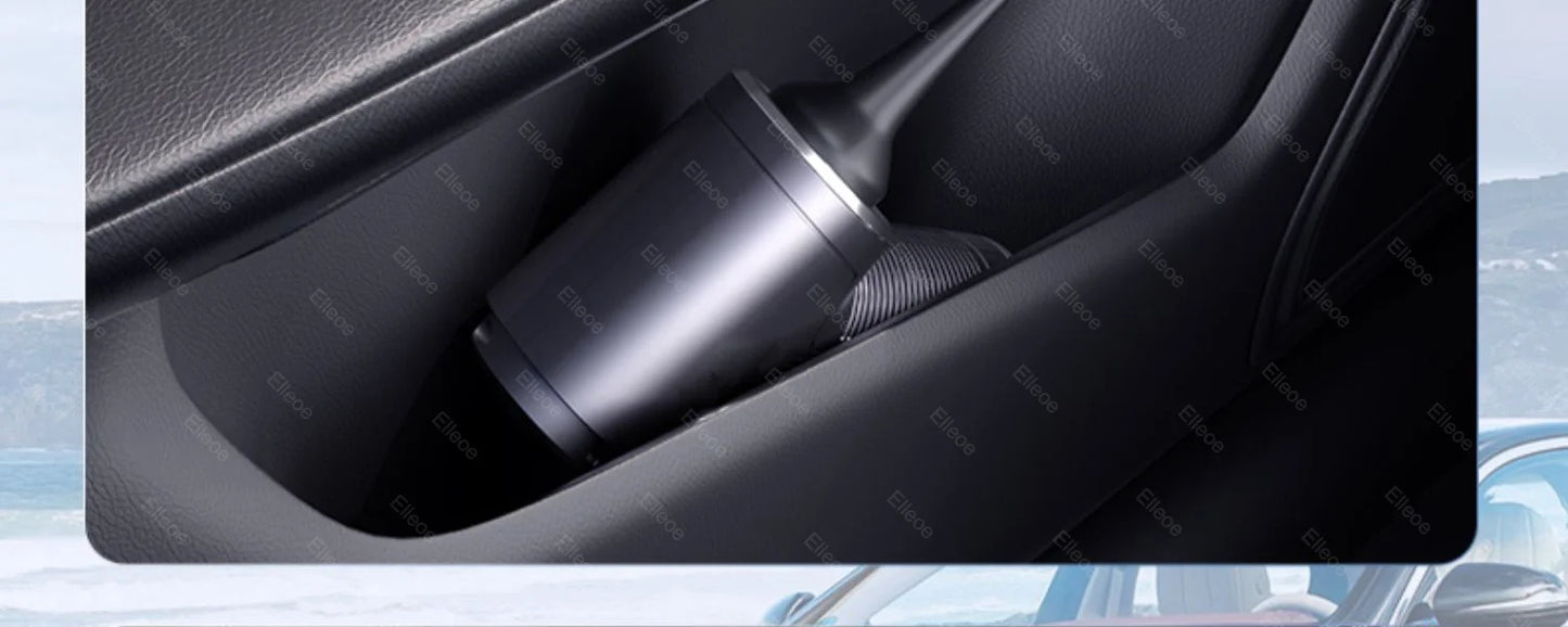 Aspirador de coche premium inalámbrico 18.000 PA