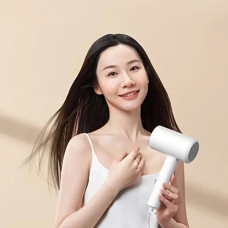 Secador de pelo portátil Xiaomi plegable iónico 1600W