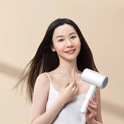 Secador de pelo portátil Xiaomi plegable iónico 1600W