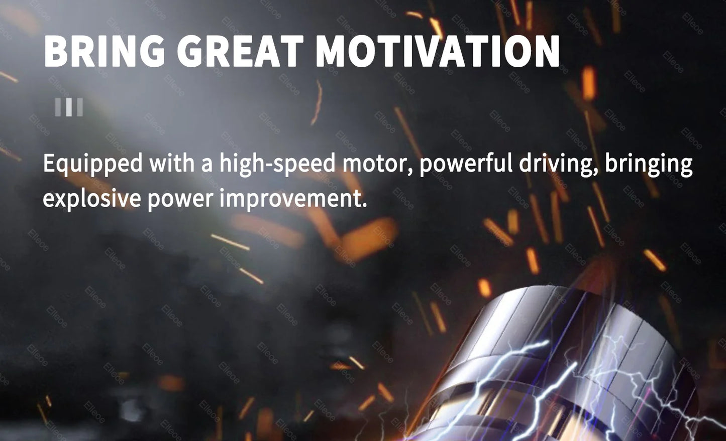 Aspirador de coche premium inalámbrico 18.000 PA