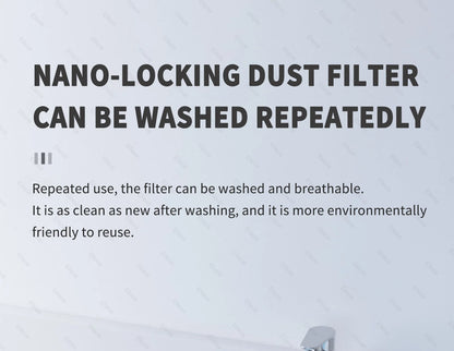 Aspirador de coche premium inalámbrico 18.000 PA