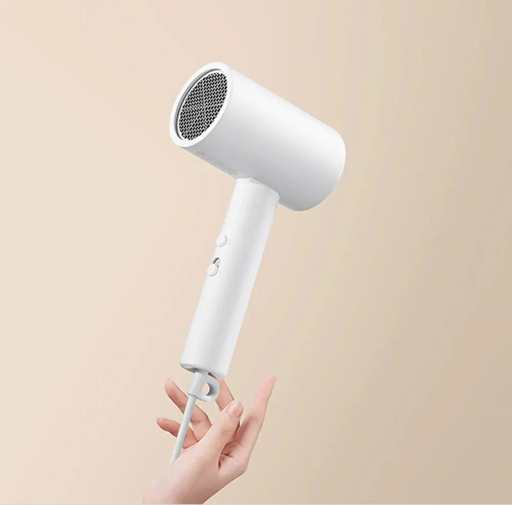 Secador de pelo portátil Xiaomi plegable iónico 1600W
